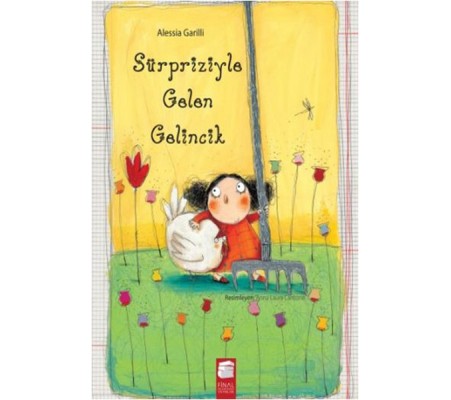 Sürpriziyle Gelen Gelincik Sürpriziyle Gelen Gelincik
