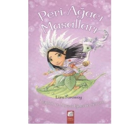 Peri Ağacı Masalları - Leylak ve Yavru Ejderha Sorunu Peri Ağacı Masalları - Leylak ve Yavru Ejderha Sorunu