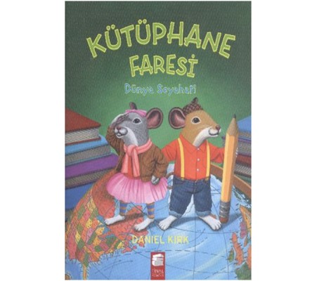 Kütüphane Faresi - Dünya Seyahati