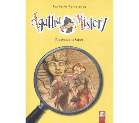 Agatha Mistery - Firavun'un Sırrı Agatha Mistery - Firavun'un Sırrı