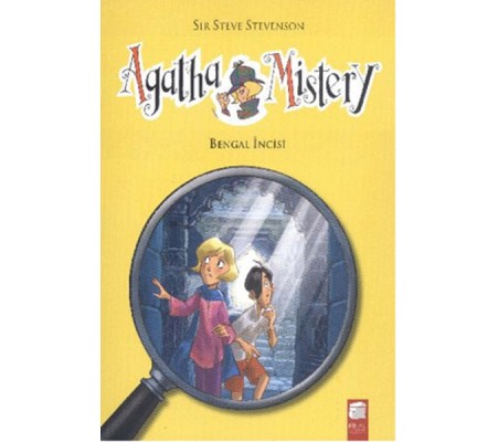 Agatha Mistery - Bengal İncisi Agatha Mistery - Bengal İncisi