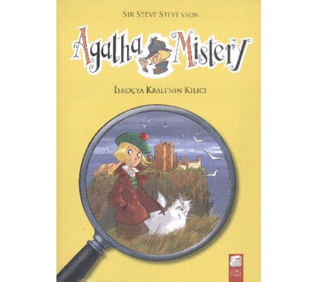 Agatha Mistery - İskoçya Kralının Kılıcı Agatha Mistery - İskoçya Kralının Kılıcı