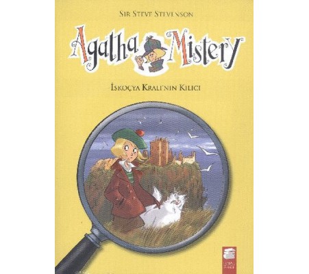 Agatha Mistery - İskoçya Kralının Kılıcı