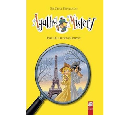 Eyfel Kulesinde Cinayet - Agatha Mistery Eyfel Kulesinde Cinayet - Agatha Mistery