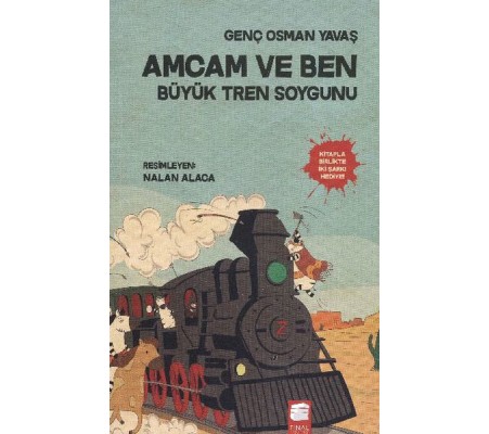 Amcam ve Ben 3 - Büyük Tren Soygunu Amcam ve Ben 3 - Büyük Tren Soygunu