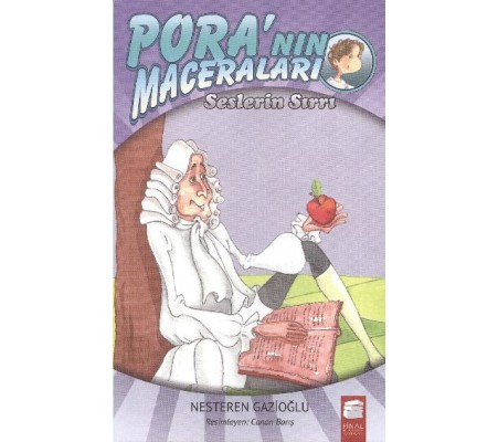 Pora'nın Maceraları - Seslerin Sırrı Pora'nın Maceraları - Seslerin Sırrı