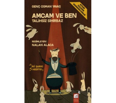 Amcam ve Ben Talihsiz Sihirbaz 4 Amcam ve Ben Talihsiz Sihirbaz 4