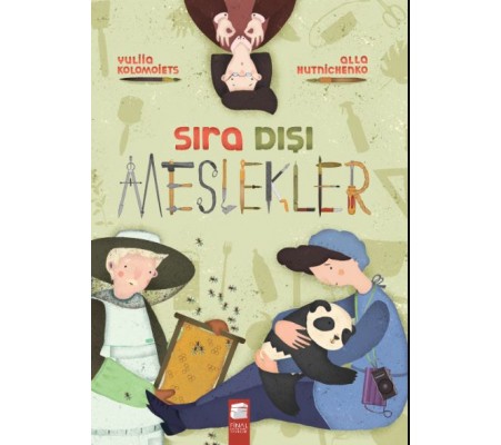 Sıra Dışı Meslekler Sıra Dışı Meslekler