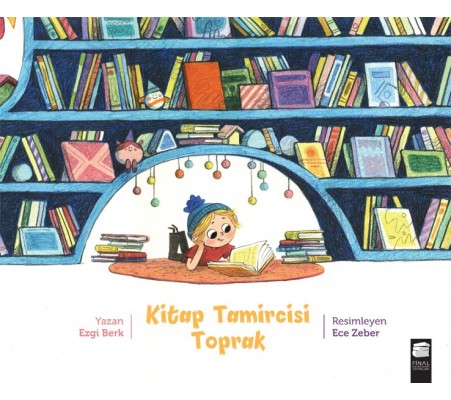 Kitap Tamircisi Toprak