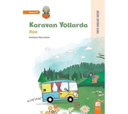 Karavan Yollarda - Rize Karavan Yollarda - Rize