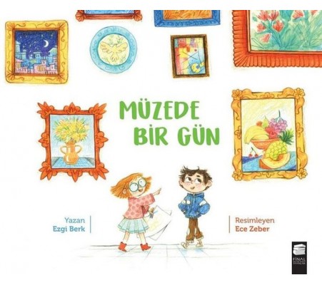 Müzede Bir Gün Müzede Bir Gün