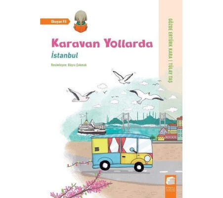 Karavan Yollarda - İstanbul Karavan Yollarda - İstanbul