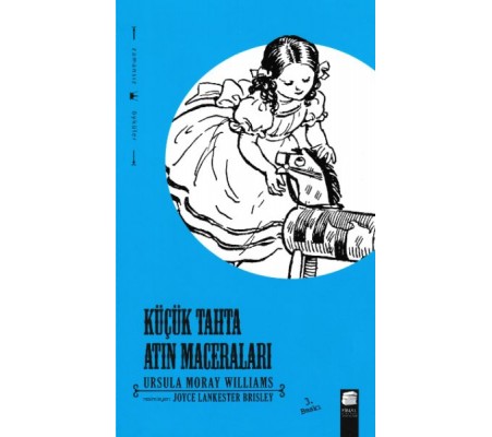 Küçük Tahta Atın Maceraları - Ciltsiz Küçük Tahta Atın Maceraları - Ciltsiz