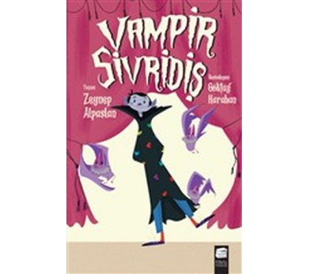 Vampir Sivridiş Vampir Sivridiş