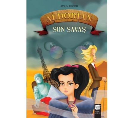 Aldorian - Son Savaş Aldorian - Son Savaş