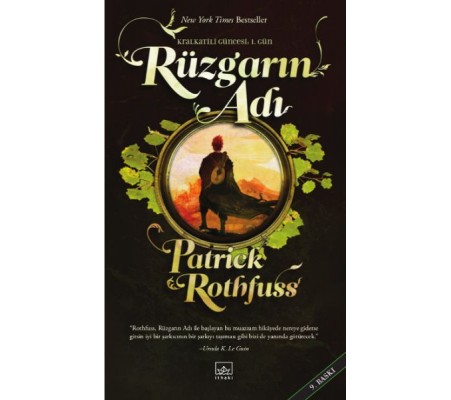 Rüzgarın Adı - Kralkatili Güncesi: 1. Gün Rüzgarın Adı - Kralkatili Güncesi: 1. Gün