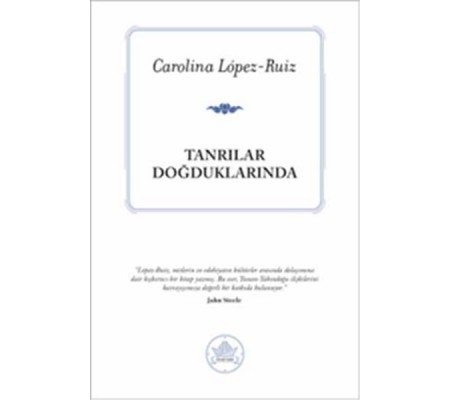 Tanrılar Doğduklarında Tanrılar Doğduklarında