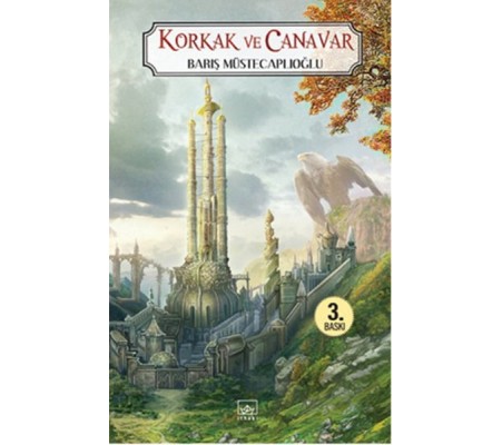 Korkak ve Canavar / Perg Efsaneleri 1. Kitap Korkak ve Canavar / Perg Efsaneleri 1. Kitap