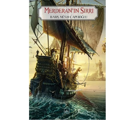 Merderan'ın Sırrı / Perg Efsaneleri 2. Kitap Merderan'ın Sırrı / Perg Efsaneleri 2. Kitap