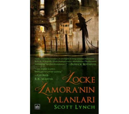 Locke Lamora'nın Yalanları Locke Lamora'nın Yalanları