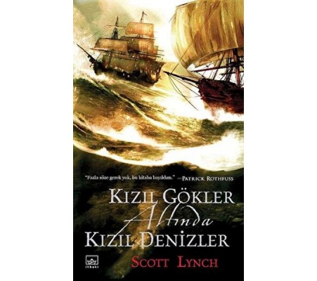 Kızıl Gökler Altında Kızıl Denizler Kızıl Gökler Altında Kızıl Denizler