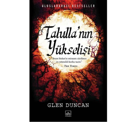 Talulla’nın Yükselişi Talulla’nın Yükselişi