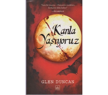 Kanla Yaşıyoruz Kanla Yaşıyoruz
