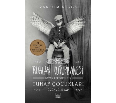 Bayan Peregrıne'in Tuhaf Çocukları 3 - Ruhlar Kütüphanesi Bayan Peregrıne'in Tuhaf Çocukları 3 - Ruhlar Kütüphanesi