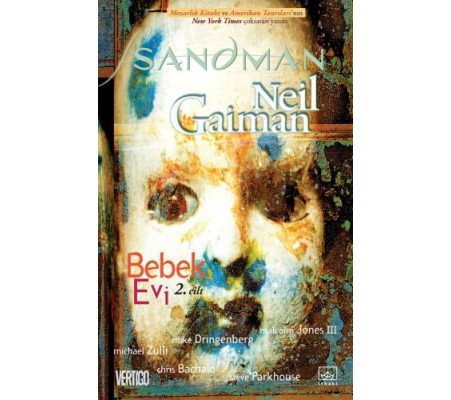 Sandman 2 - Bebek Evi Sandman 2 - Bebek Evi