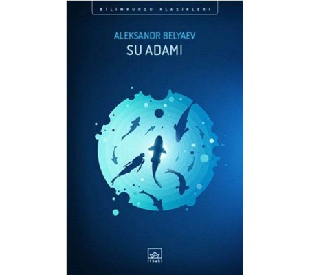 Su Adamı Su Adamı