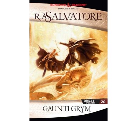 Gauntlgrym Gauntlgrym