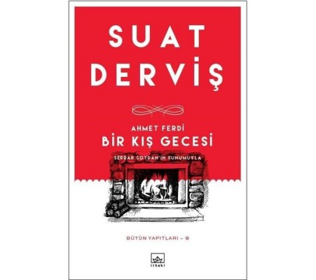Ahmet Ferdi - Bir Kış Gecesi Ahmet Ferdi - Bir Kış Gecesi