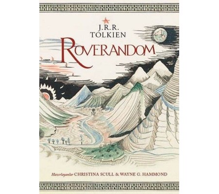 Roverandom-Özel Ciltli Baskı (Ciltli) Roverandom-Özel Ciltli Baskı (Ciltli)