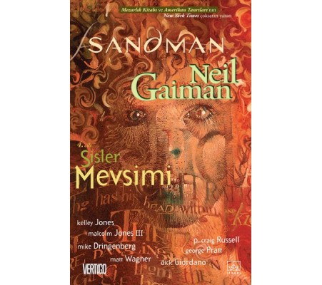 Sandman 4 - Sisler Mevsimi Sandman 4 - Sisler Mevsimi