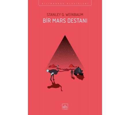 Bir Mars Destanı Bir Mars Destanı