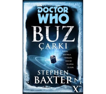 Doctor Who: Buz Çarkı Doctor Who: Buz Çarkı