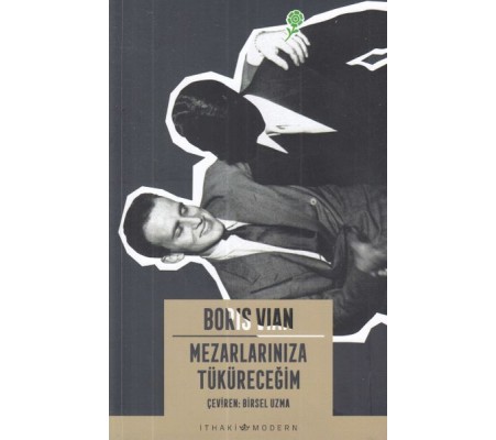 Mezarlarınıza Tüküreceğim Mezarlarınıza Tüküreceğim