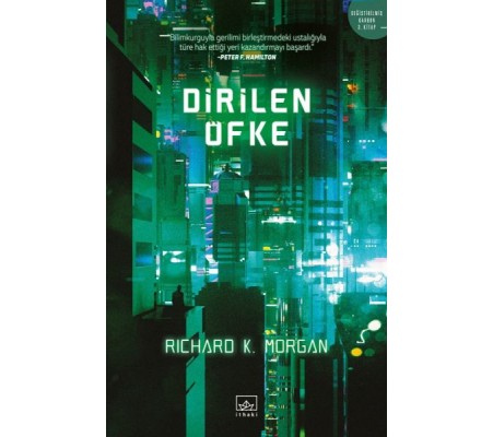 Dirilen Öfke Dirilen Öfke
