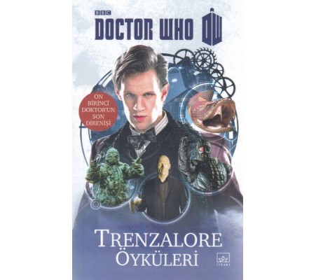 Doctor Who - Trenzalore Öyküleri Doctor Who - Trenzalore Öyküleri