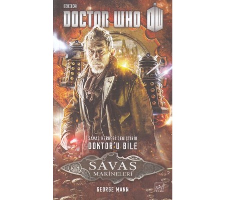 Doctor Who - Savaş Makineleri Doctor Who - Savaş Makineleri