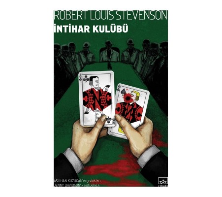 İntihar Kulübü İntihar Kulübü