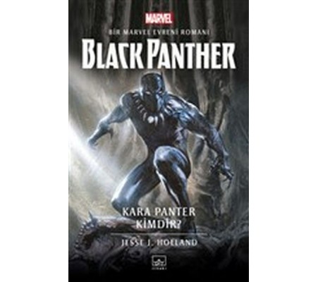 Kara Panter Kimdir? Kara Panter Kimdir?