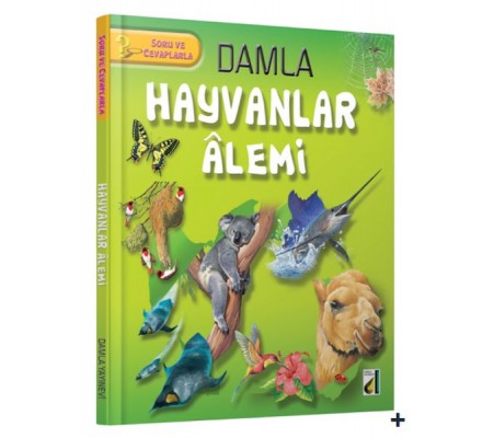 Hayvanlar Alemi (Ciltli) Hayvanlar Alemi (Ciltli)