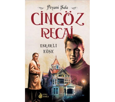 Cingöz Recai 04 Esrarlı Köşk Cingöz Recai 04 Esrarlı Köşk