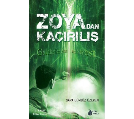 Zoya'dan Kaçırılış Galaksiler Arası Bilgi Savaşı Zoya'dan Kaçırılış Galaksiler Arası Bilgi Savaşı