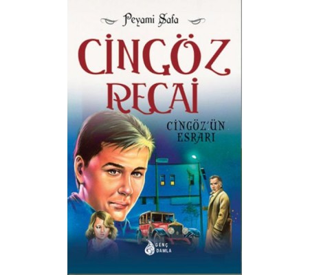 Cingöz Recai 10 Cingözün Esrarı Cingöz Recai 10 Cingözün Esrarı