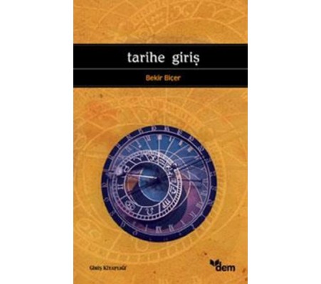 Tarihe Giriş Tarihe Giriş