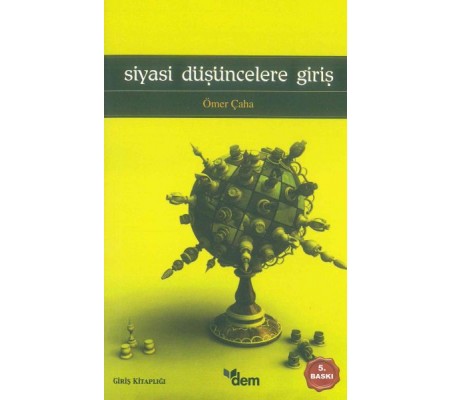 Siyasi Düşüncelere Giriş