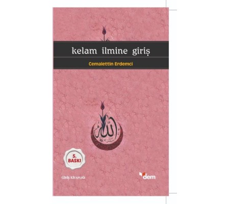 Kelam İlmine Giriş