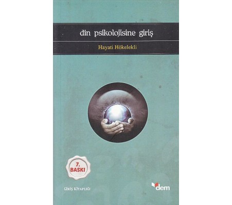 Din Psikolojisine Giriş Din Psikolojisine Giriş